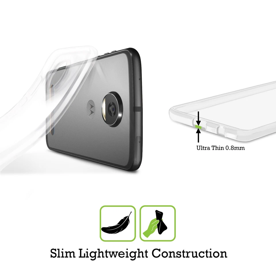 HEAD CASE DESIGNS SNOWFLAKY CHRISTMAS SOFT GEL CASE FOR MOTOROLA PHONES - Image 3 of 4