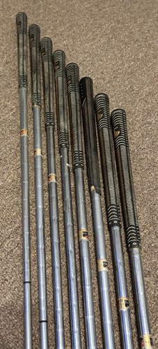 Wilson Staff DynaPower Irons 2-9 Needs New Grips - Picture 4 of 6