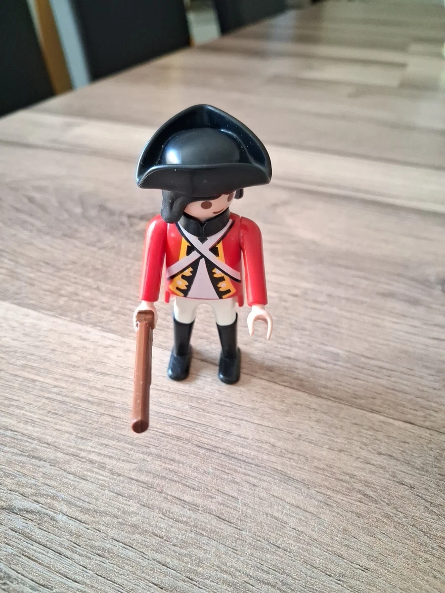 PLAYMOBIL 3544 SENTINELLES Anglaises Et Guerite (Années 80) - N°2 EUR 42,00 - FR