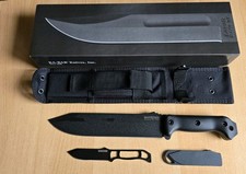 Outdoormesser Becker BK9 by KA-BAR unbenutzt