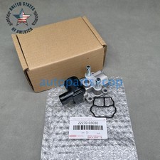 New! Idle Air Control Valve For Toyota Camry 2.2L L4 22270-03030 AC194 CE LE XLE