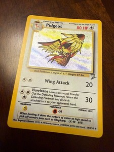 2nd Edition Pokemon Cards | eBay