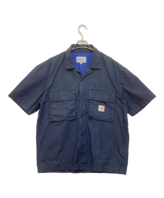 Carhartt WIP カーハートS/S WYNTON SHIRT Ｓサイズ Carhartt WIP S/s Wynton Shirt – Stayhard.com