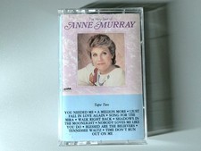 Anne Murray The Very Best of Cassette 1990 CEMA Special Markets