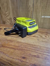 Ryobi Battery Charger OEM PCG002 Authentic 18V ONE+ Li-Ion ORIGINAL