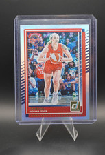 2025 Panini Donruss WNBA - Lexie Hull #85 Base Holo Indiana Fever