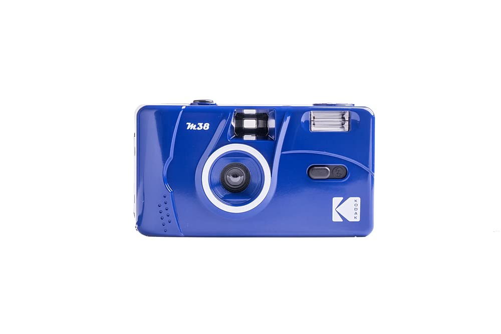 Kodak - M38 Reusable Camera - Classic Blue NUOVO