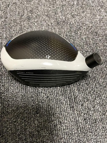 TaylorMade SIM2 3W Head Only Golf Club, Used, White Paint Flake, Small Wears - Picture 3 of 7