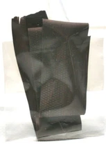 XXX Fine Silicone Rubber Legs Fly Tying 4/Pkg Brown #445