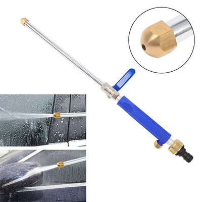 #ad #ad High Pressure Power Washer Water Spray Gun Nozzle Wand Attachment $5.52