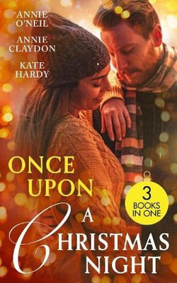 Once Upon A Christmas Night: The Nights..., Hardy, Kate