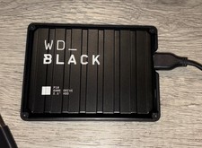 WD BLACK 2TB P10 Game Drive - Portable External Hard Drive HDD