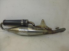 auspuffrohr SUZUKI ADDRESS 50 R 1999 27814