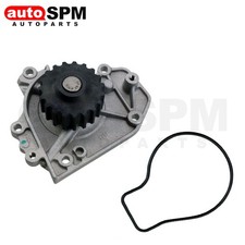 Coolant Water Pump for 1997 98 99 00 01 Honda CR-V Acura Integra L4 1.8L 2.0L