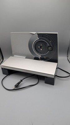 Graef G50 - SKS100 Allesschneider Wellenschliffmesser Ersatzteilspender