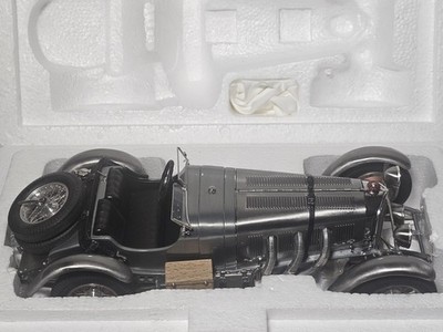 Miniatura Mercedes-Benz SSKL Mille Miglia 1931 - CMC 1:18 - Hobbies e coleções - Industrial, Contagem 1419294571 | OLX