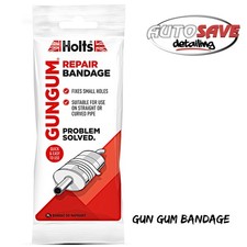 Holts - Gun Gum Repair Bandage Repair Small Holes For A Gas Tight Seal