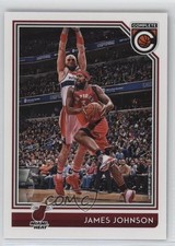 2016-17 Panini Complete James Johnson #111 0c4
