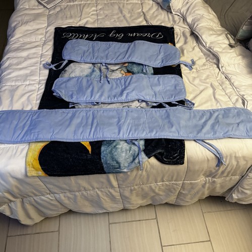 Baby Crib Rail Covers 3pcs
