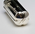 2002 TIFFANY & CO  925 Sterling Silver Travel Perfume Atomizer Spray Bamboo — photo 4