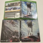 Star Wars Battlefront (Microsoft Xbox One, 2015)