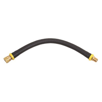 MI-T-M 15-0140 Bypass Hose,1/4 In I.D. x 10 In 250 psi 25GA74