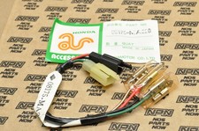 Nuevo de Lote Antiguo Honda Honda Hondaline CBX Medidor Reloj Sub Arnés de Cable 08175-MA220