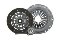 Kupplungssatz Aisin Csc Kit (3P) CKE-VW99R 240Mm FüR Vw Passat B6 Variant 3C5 5