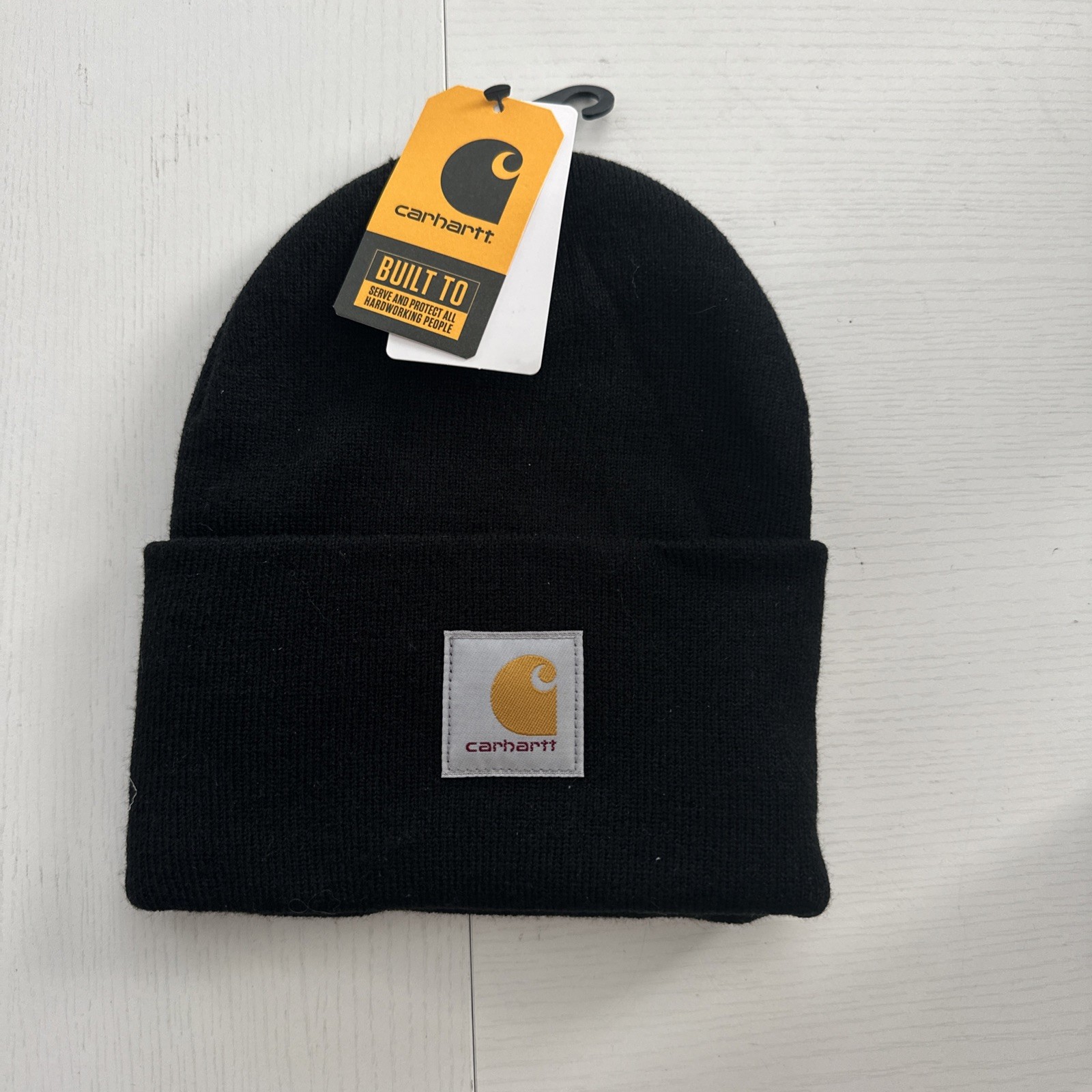 OS CARHARTT BLACK HAT