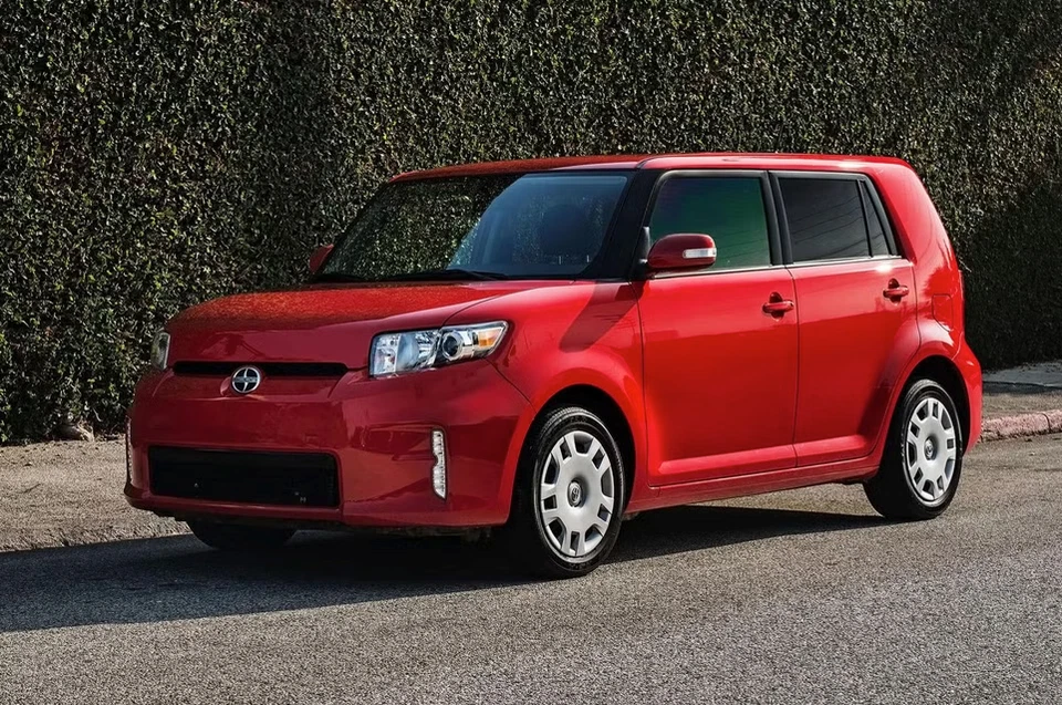 Antena negra de 4,25 pulgadas mástil de aluminio radio AM/FM para Scion xB 2008-2015 Foto 3 de 4