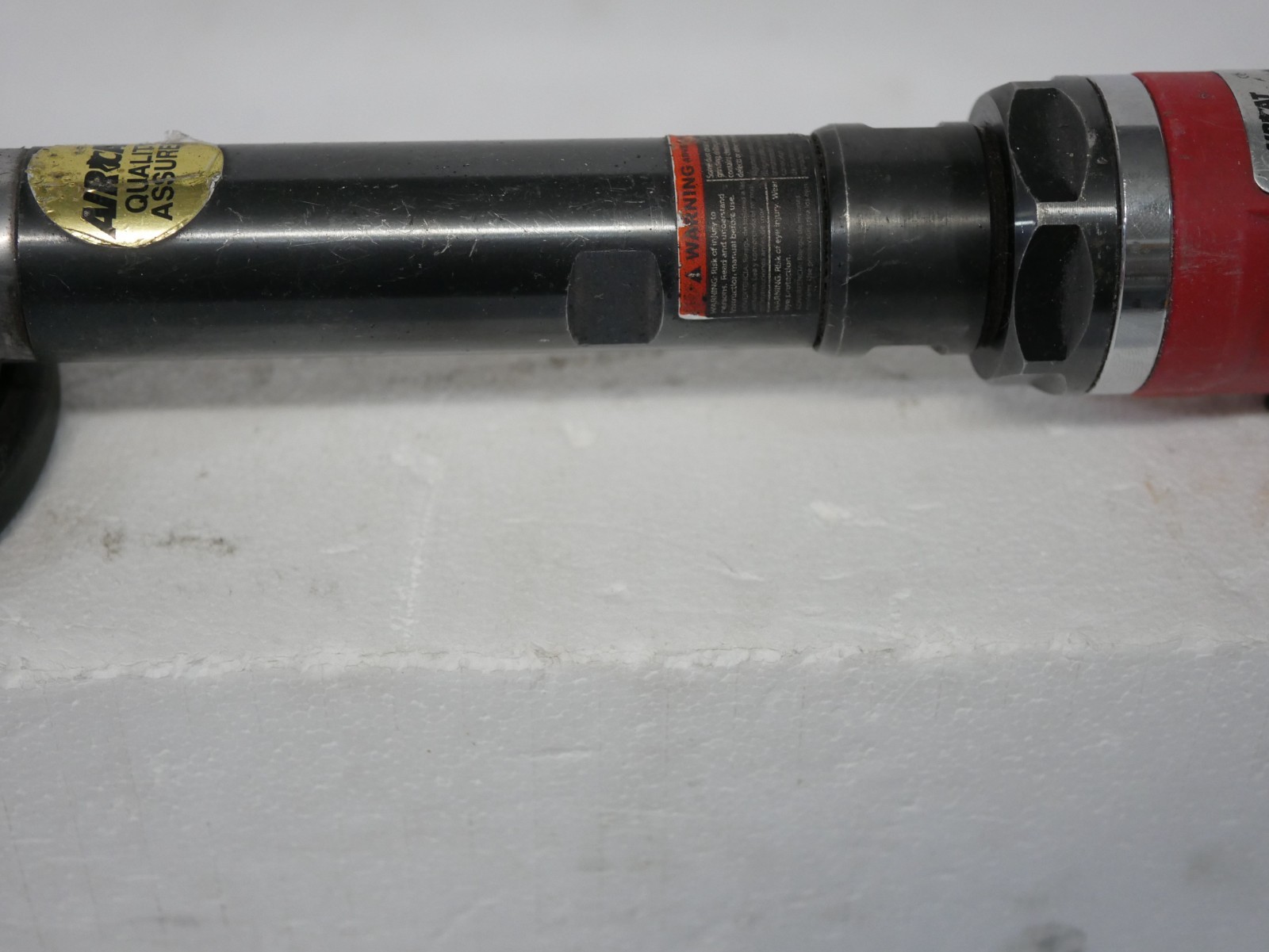 AIRCAT 6275-A 4" Extended Inside Cut-Off  Air Tool-4,000 RPM--Nice!!