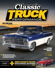 Classic Truck Performance Magazine Issue #67 March 2026 - New