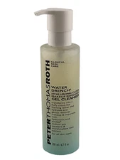 Peter Thomas Roth Water Drench Hyaluronic CloudGel Cleanser 200ML 6.7 oz NB