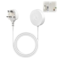 Electric Toothbrush Charger for Oral B iO7 iO8 iO9 3768 Model IPX7 white