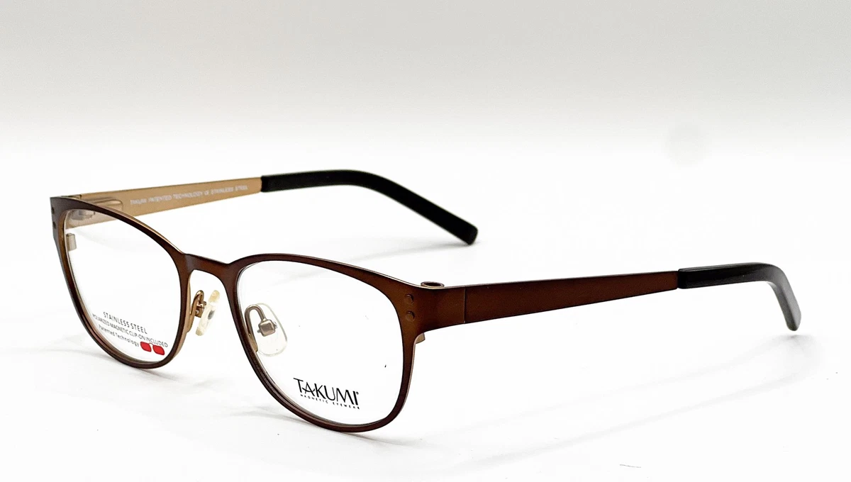 Takumi 41 mm - 50 mm Lens Socket Width Eyeglass Frames for 