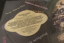 Elvis Presley Aloha From Hawaii BOTH Hype Sti...