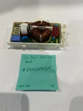 LG Dryer Noise Filter Board, EAM62492324