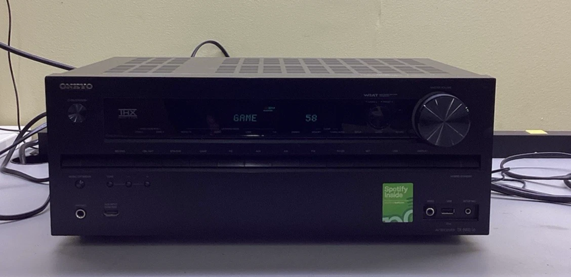 Onkyo Tx Nr616 for sale - eBay