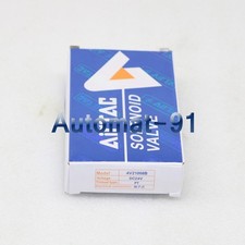 Una nuova elettrovalvola aria AIRTAC 5 porte 2 posizioni 5/2 vie 1/4 BSPT 4V210-08 #z
