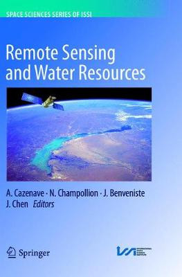 Fernerkundung und Wasserressourcen - 9783319812885