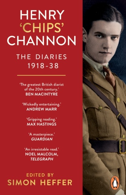 Henry Chips Channon/diaries V1 1918-38