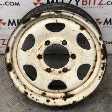 15" Steel Wheel for Mitsubishi DELICA L400 SPACEGEAR PF6W 3.0