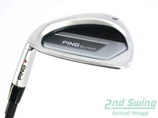 Ping BunkR Wedge Sand SW 64° Graphite Regular Left Red dot 35.0in