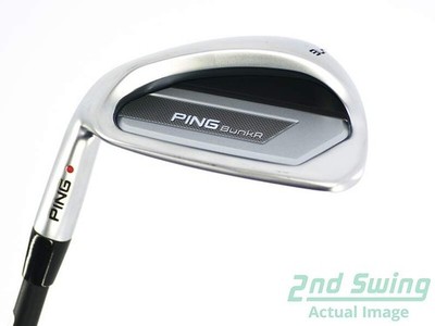 最新PING BunkR PING BunkR Wedge | Golf Galaxy