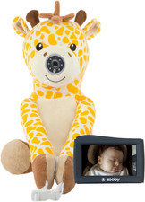 Car Baby Monitor Helps Reduce Distracted Driving Our Cuddly Plush Monitor That