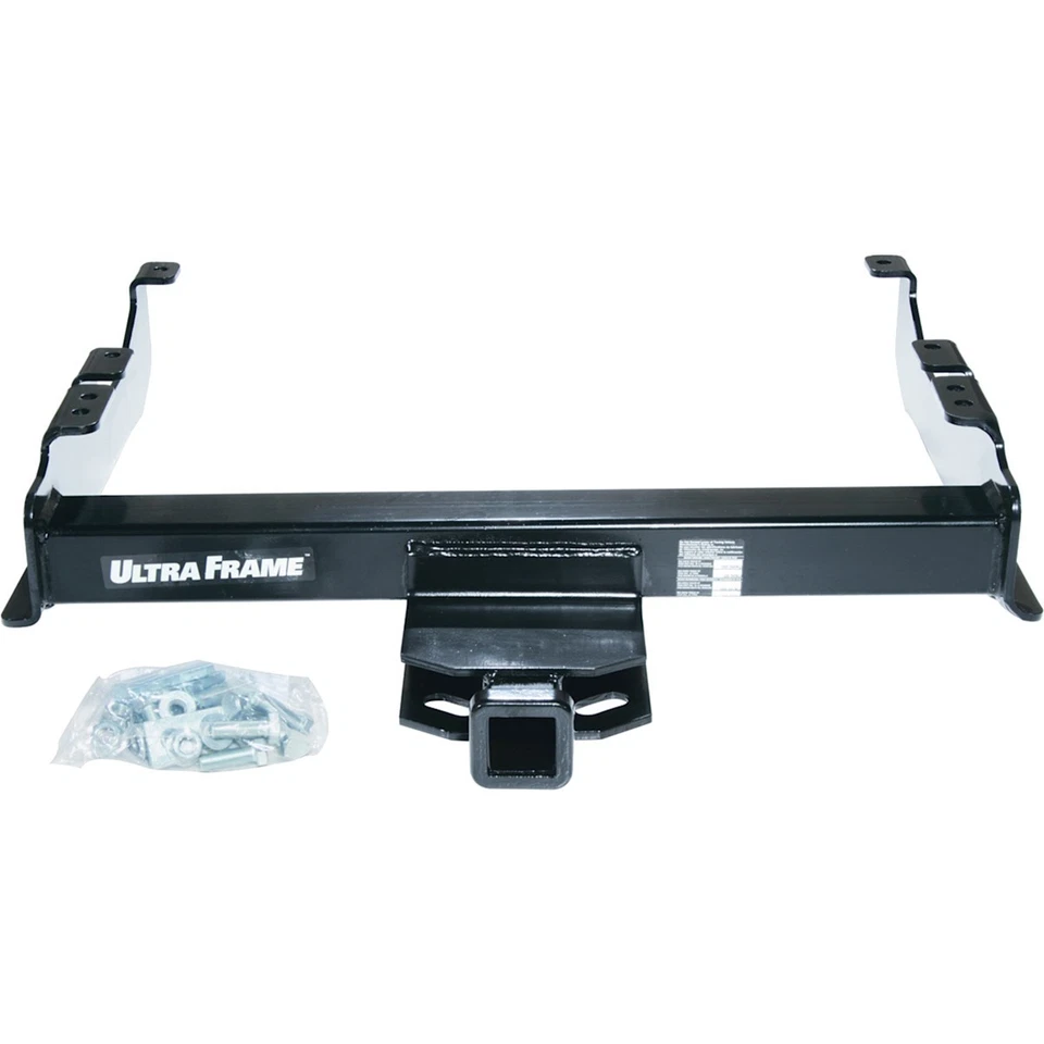 41938 Draw-Tite Hitch Rear for Chevy Chevrolet K30 Truck GMC C2500 C3500 K1500 Foto 2 de 3