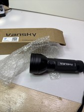 UV Flashlight Black Light , Vansky 51 LED Blacklight Pet Urine Detector for Dog