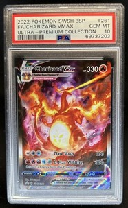 Charizard Vmax Swsh261 Psa 10 | eBay