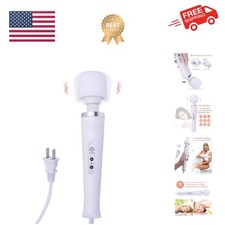 Vibrating Massager with 10 Pulse Settings Strong Vibration for Women,Personal...