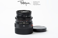 Leica Summicron-M 50mm F2 - Kanto Repaint / v2 / Dual Range semi-gloss B.P 